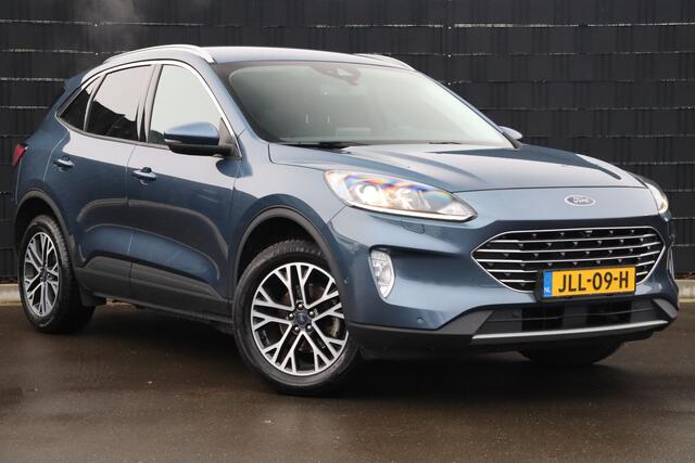 Ford KUGA 2.5 PHEV Titanium | Adap. Cruise | Stoelverwarming | Camera | Navigatie | Climate Control