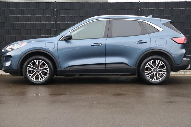 Ford KUGA 2.5 PHEV Titanium | Adap. Cruise | Stoelverwarming | Camera | Navigatie | Climate Control