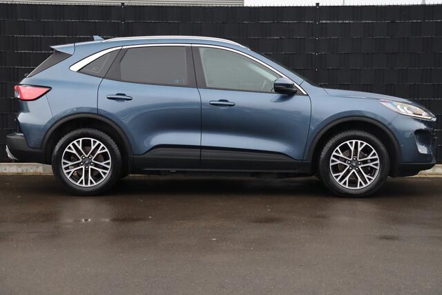 Ford KUGA 2.5 PHEV Titanium | Adap. Cruise | Stoelverwarming | Camera | Navigatie | Climate Control