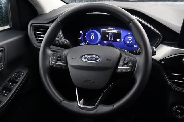 Ford KUGA 2.5 PHEV Titanium | Adap. Cruise | Stoelverwarming | Camera | Navigatie | Climate Control