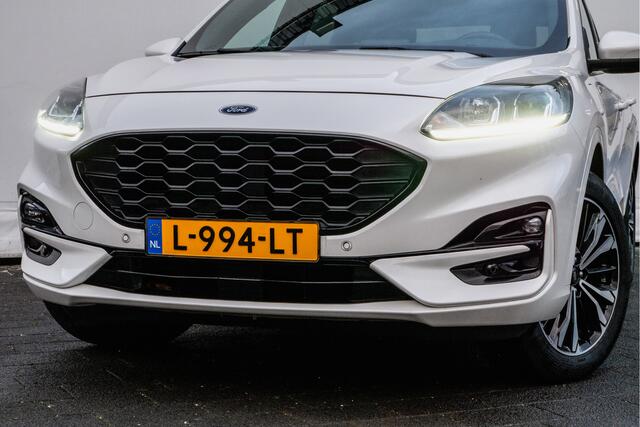 Ford KUGA 2.5 PHEV ST-Line Trekhaak/ Panoramadak/ Navigatie/ Carplay/ Dab/ Pdc v+a/ Camera
