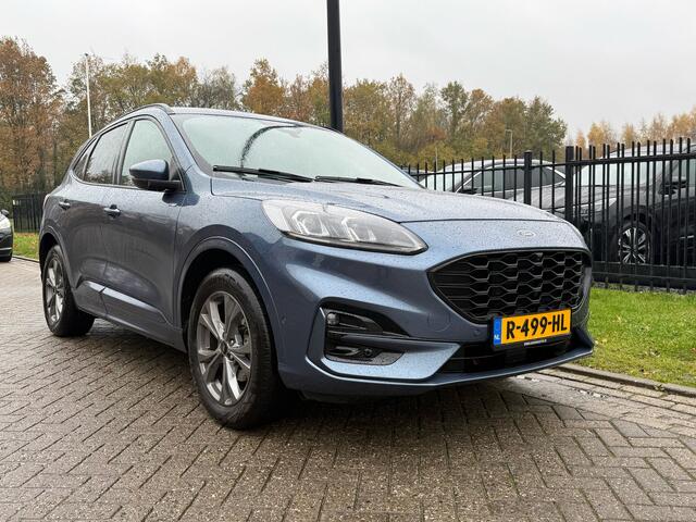 Ford KUGA 2.5 PHEV ST-line X driverpack, technopack, navi, pdc, camera, winterpack, trekhaak, B&O, trekhaak.