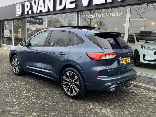 Ford KUGA 2.5 PHEV ST-Line X 225pk/165kW e-CVT Automaat | Full Options | E-Trekhaak | Panodak | Driver Assistance Pack | Winter Pack | Technology Pack | etc. etc.