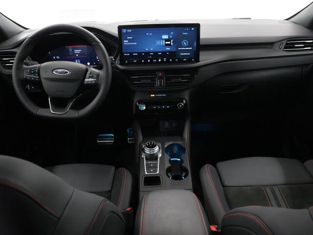 Ford KUGA 2.5 PHEV ST-Line X | Elekt. inklapbare Trekhaak | Panoramadak | Winterpakket | Head Up | Matrix Led | Cruise Control Adaptief |