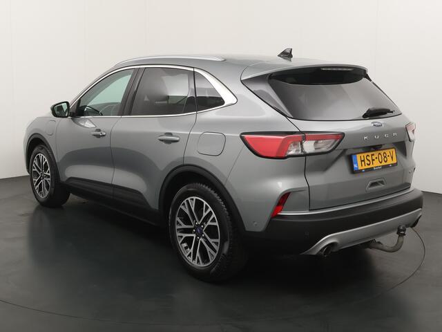 Ford KUGA 2.5 PHEV 225 pk Titanium | Trekhaak | Winter Pack | Adapt. cruise | Camera's | 18" | Navi | Clima