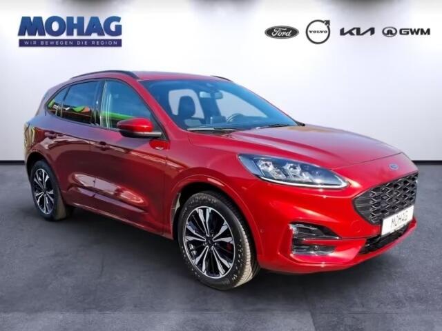 Ford KUGA 2.5 PHEV ST-LineX Navi Leder Apple Virtual Cam. LED 19000km NW.ST!