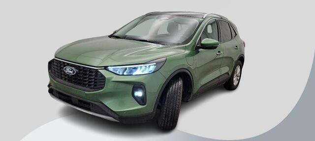 Ford KUGA 2.5 PHEV Titanium 243pk | Driver Assistance Pack | Winterpack | Panorama Dak | Reserve wiel | 2.100kg Trekgewicht