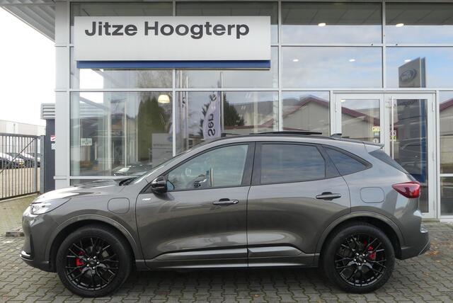 Ford KUGA 2.5 PHEV ST-Line X BLACK PACK, PANO, 360° CAMERA, HUD, MEMORY SEAT, WINTER PACK, B&O, ADAPT. CRUISE, CLIMA, NAVI, APPLE CARPLAY/ANDROID AUTO, 390KM