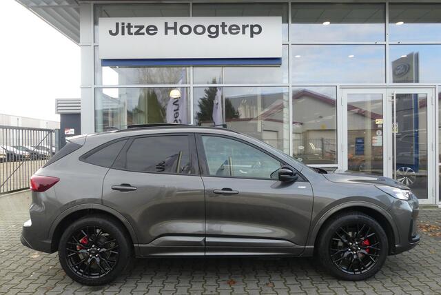 Ford KUGA 2.5 PHEV ST-Line X BLACK PACK, PANO, 360° CAMERA, HUD, MEMORY SEAT, WINTER PACK, B&O, ADAPT. CRUISE, CLIMA, NAVI, APPLE CARPLAY/ANDROID AUTO, 390KM