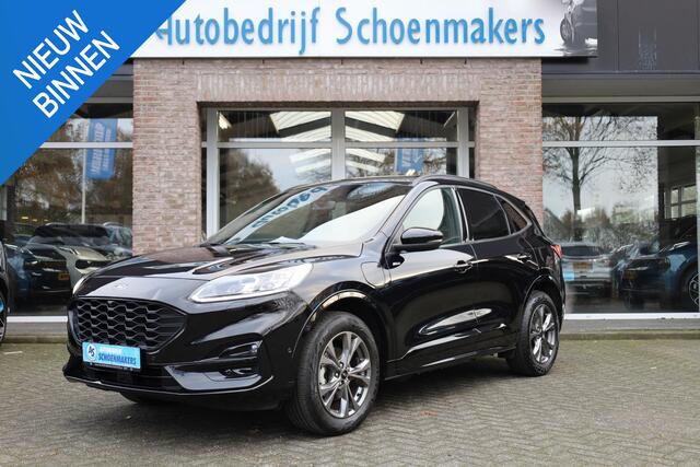 Ford KUGA 2.5 PHEV ST-Line X CAMERA B&O-AUDIO DAB RUIT+STOELVERWARMING ALCANTARA/LEER CARPLAY ACC BLIS GSM-LADER 2XPDC 18"LMV ENZ.