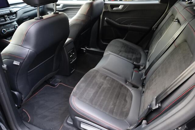 Ford KUGA 2.5 PHEV ST-Line X CAMERA B&O-AUDIO DAB RUIT+STOELVERWARMING ALCANTARA/LEER CARPLAY ACC BLIS GSM-LADER 2XPDC 18"LMV ENZ.