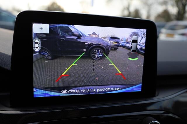 Ford KUGA 2.5 PHEV ST-Line X CAMERA B&O-AUDIO DAB RUIT+STOELVERWARMING ALCANTARA/LEER CARPLAY ACC BLIS GSM-LADER 2XPDC 18"LMV ENZ.