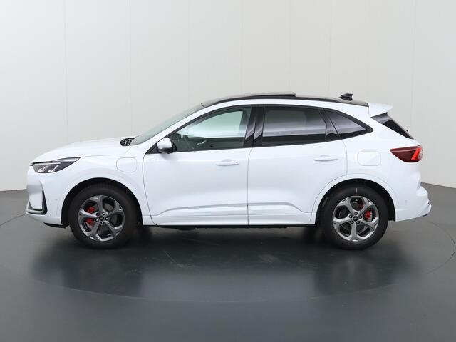 Ford KUGA 2.5 PHEV ST-Line X | Elekt. inklapbare Trekhaak | Panoramadak | Winterpakket | Head Up | Matrix Led | Cruise Control Adaptief |