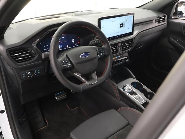 Ford KUGA 2.5 PHEV ST-Line X | Elekt. inklapbare Trekhaak | Panoramadak | Winterpakket | Head Up | Matrix Led | Cruise Control Adaptief |