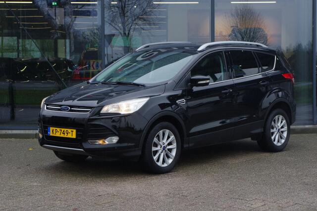 Ford KUGA 1.5 120 PK Titanium, Winterpakket, Trekhaak, Camera, Navigatie, Climate Control, Stoelverwarming