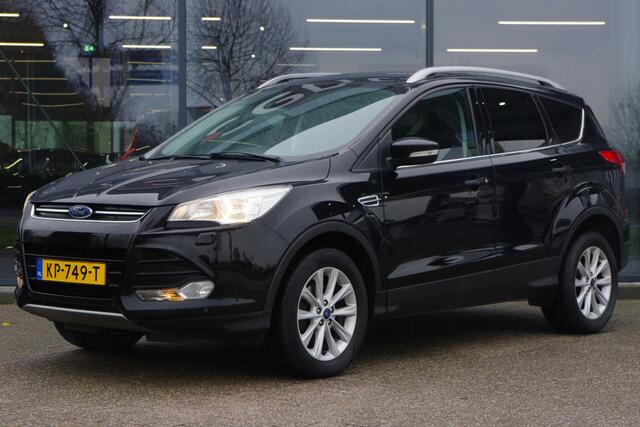 Ford KUGA 1.5 120 PK Titanium, Winterpakket, Trekhaak, Camera, Navigatie, Climate Control, Stoelverwarming