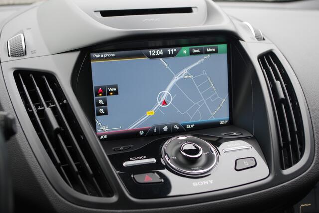 Ford KUGA 1.5 120 PK Titanium, Winterpakket, Trekhaak, Camera, Navigatie, Climate Control, Stoelverwarming