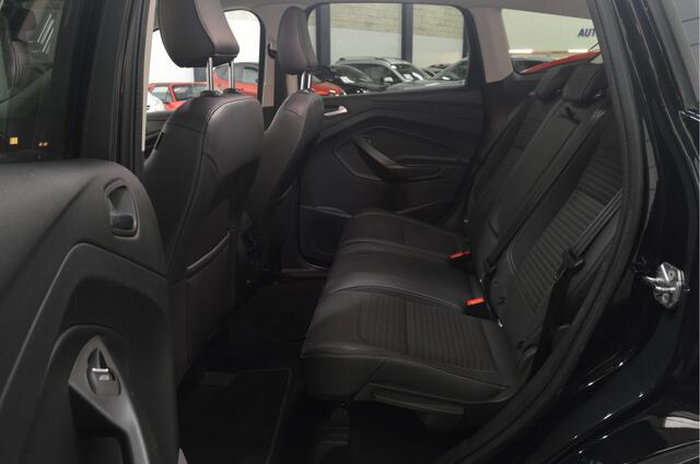 Ford KUGA 1.5 EcoBoost Titanium // 141.000 km // NAVI // CAMERA // PDC // TREKHAAK // STUUR&STOELVERW. // EL.ACHTERKLEP //