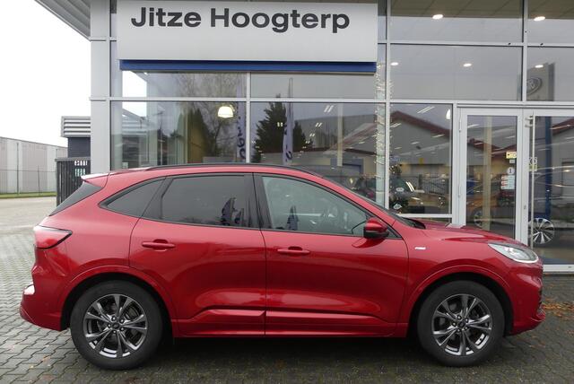 Ford KUGA 1.5 EcoBoost ST-Line X WINTER PACK, ELEKT. STOEL/ACHTERKLEP, B&O, ADAPT. CRUISE, CLIMA, NAVI, CAMERA V&A, APPLE CARPLAY/ANDROID AUTO, 44.885KM