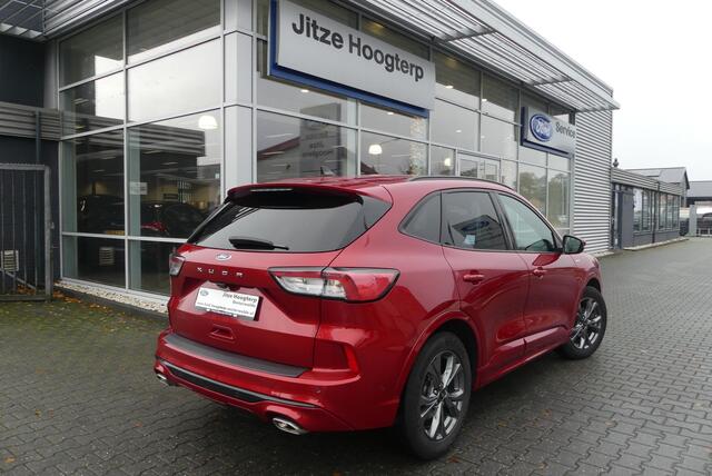 Ford KUGA 1.5 EcoBoost ST-Line X WINTER PACK, ELEKT. STOEL/ACHTERKLEP, B&O, ADAPT. CRUISE, CLIMA, NAVI, CAMERA V&A, APPLE CARPLAY/ANDROID AUTO, 44.885KM
