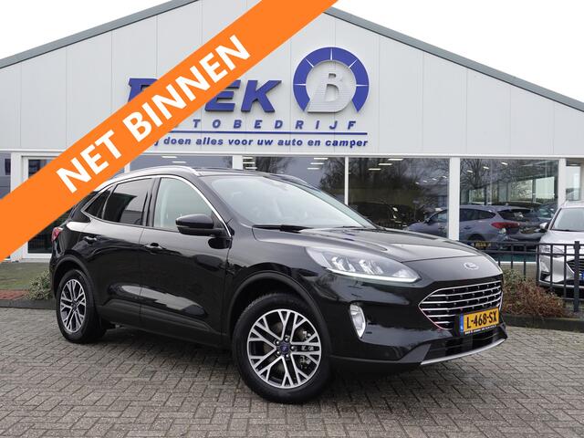 Ford KUGA 2.5 PHEV Titanium TREKH. | CRUISE | LMV | PDC | CAMERA