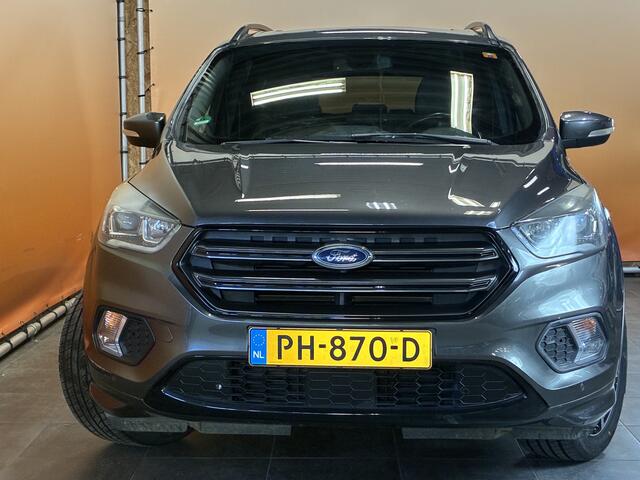 Ford KUGA 1.5 EcoBoost ST Line trekhaak | navigatie | panoramadak | semi leer