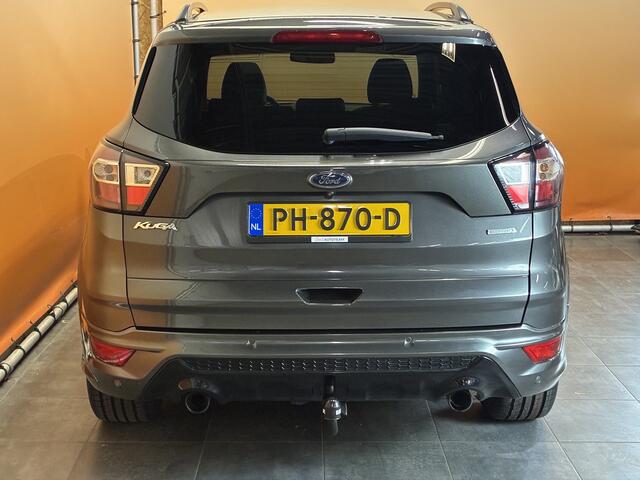 Ford KUGA 1.5 EcoBoost ST Line trekhaak | navigatie | panoramadak | semi leer