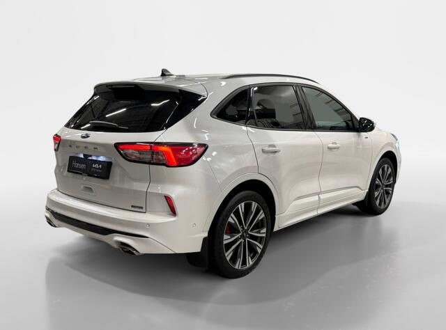 Ford KUGA 2.5 PHEV ST-Line X I Leder I 20 Inch I B&O I Elek. stoelen