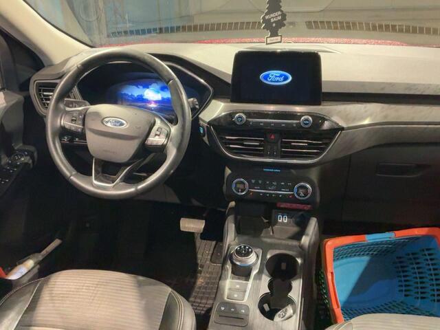 Ford KUGA 2.5 PHEV Titanium X | Wegklapbare trekhaak | Winter Pack | Half-leder | Bang&Olufsen | Camera