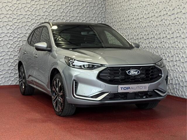 Ford KUGA 2.5 PHEV 243 PK ST-LINE X TREKHAAK B&O 20''LMV SCHUIFDAK ELEK.STOEL STOEL/STUUR/RUIT VERW. 360.CAM phev