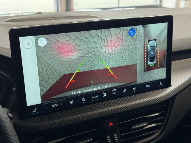 Ford KUGA 2.5 PHEV 243 PK ST-LINE X TREKHAAK B&O 20''LMV SCHUIFDAK ELEK.STOEL STOEL/STUUR/RUIT VERW. 360.CAM phev