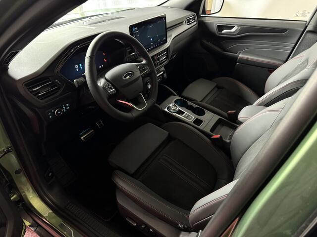 Ford KUGA 2.5 PHEV 243 PK ST-LINE X TREKHAAK SCHUIFDAK B&O ELEK.STOEL STOEL/STUUR/RUIT VERW. 360.CAM phev