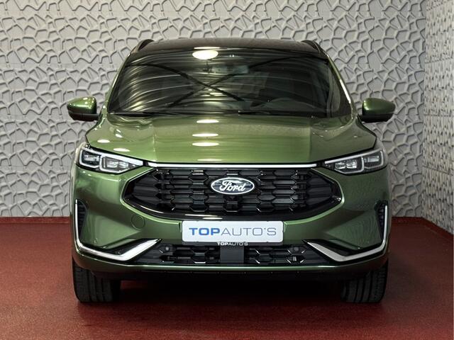 Ford KUGA 2.5 PHEV 243 PK ST-LINE X TREKHAAK SCHUIFDAK B&O ELEK.STOEL STOEL/STUUR/RUIT VERW. 360.CAM phev