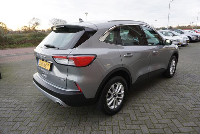 Ford KUGA 2.5 PHEV TITANIUM KEURIGE NETTE STAAT CAMERA NAVIGATIE ANDROID-APPLECARPLAY KEYLESS ECC AIRCO CRUISECONTROL PARKEERSENSOREN V+A FULL LED BLUETOOTH 4X ELECTR.RAMEN/SPIEGELS