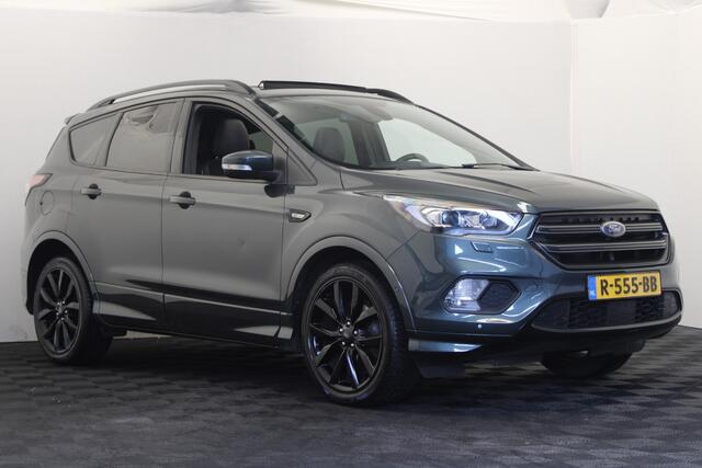 Ford KUGA 1.5 EcoBoost ST Line |Pano|Stoel/stuur verw.|