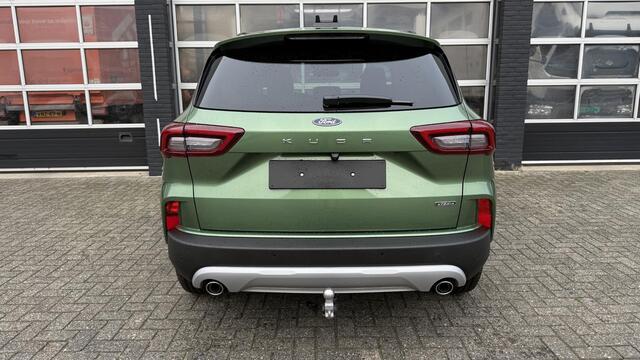 Ford KUGA 2.5 PHEV Titanium Direct leverbaar | ¤4.000,- voordeel | Winterpack | Wegklabare trekhaak | Bursting green