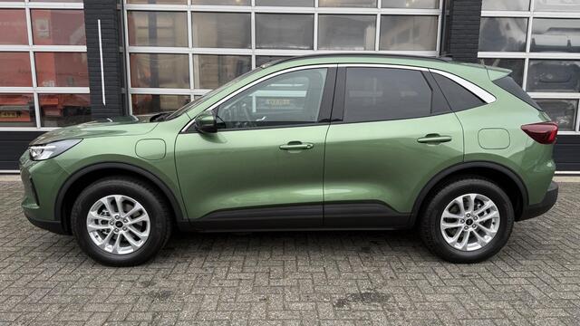 Ford KUGA 2.5 PHEV Titanium Direct leverbaar | ¤4.000,- voordeel | Winterpack | Wegklabare trekhaak | Bursting green