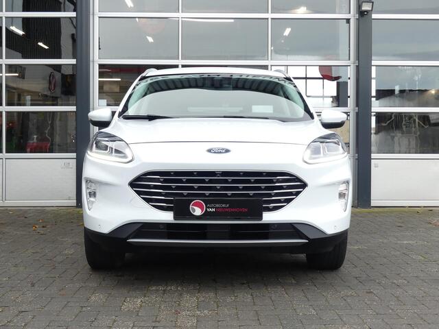 Ford KUGA 2.5 PHEV Titanium X *t/m 10de bouwjaar garantie!
