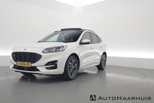 Ford KUGA 2.5 MHEV ST-Line 190pk | Pano | Camera | Keyless | Cruise | Apple CarPlay | Navi