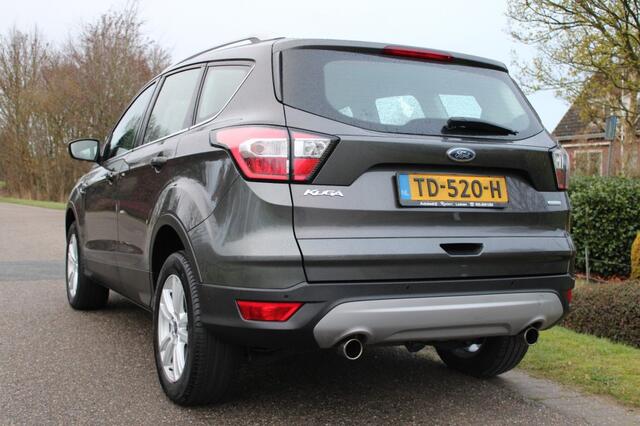 Ford KUGA 1.5 EcoBoost 120pk Trend Ultimate ECC/Cruise/Navi/PDC/Trekhaak/CarPlay