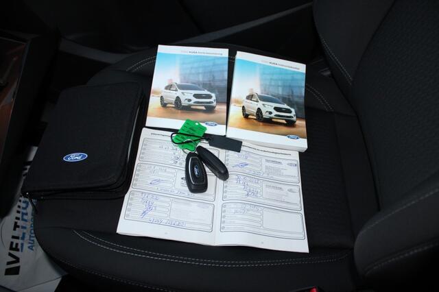 Ford KUGA 1.5 EcoBoost 120pk Trend Ultimate ECC/Cruise/Navi/PDC/Trekhaak/CarPlay