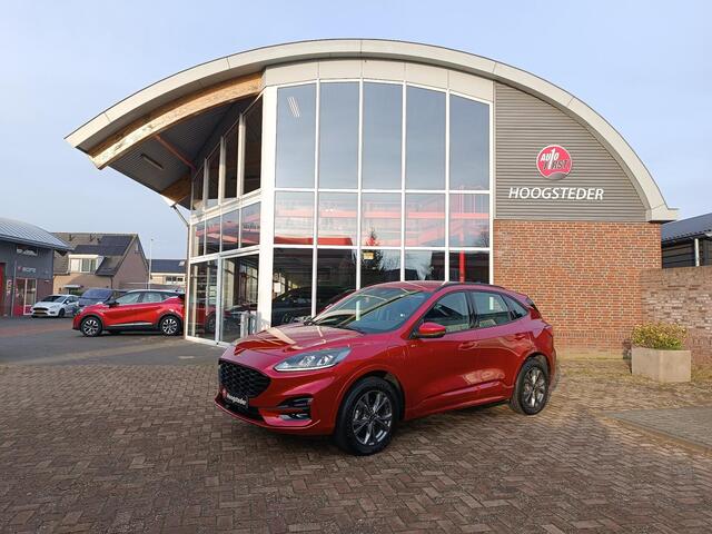 Ford KUGA 2.5 PHEV ST-Line, carplay, cruise