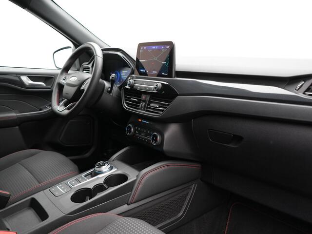 Ford KUGA 2.5 ST-Line Plug In Hybrid 225pk Dealer O.H. PHEV | Trekhaak Af Fabriek | Adaptive Cruise | Head Up | 360 Camera | Sportstoelen & Stuur Verwarmd | Apple Carplay | Keyless | Blis | Virtual | Navigatie | DAB |