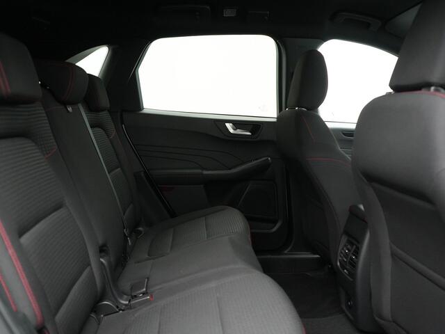 Ford KUGA 2.5 ST-Line Plug In Hybrid 225pk Dealer O.H. PHEV | Trekhaak Af Fabriek | Adaptive Cruise | Head Up | 360 Camera | Sportstoelen & Stuur Verwarmd | Apple Carplay | Keyless | Blis | Virtual | Navigatie | DAB |