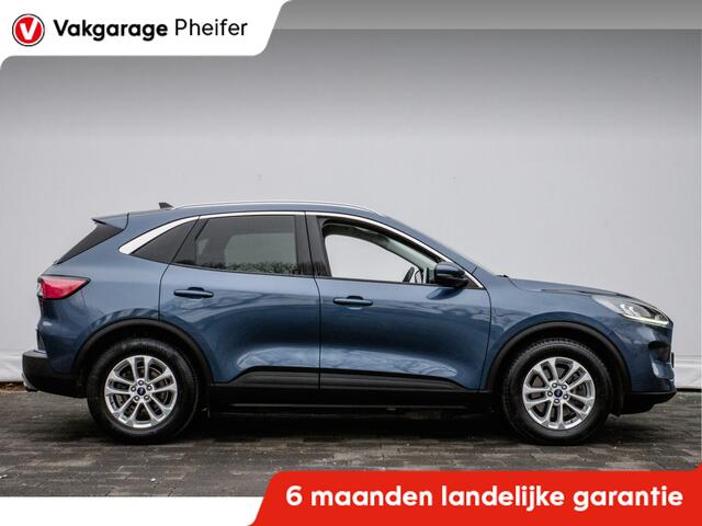 Ford KUGA 2.5 PHEV Titanium Panoramadak/ Stoel-stuurverwarming/ Camera/ Navigatie/ Carplay/ Dab/ Achterbankverwarming