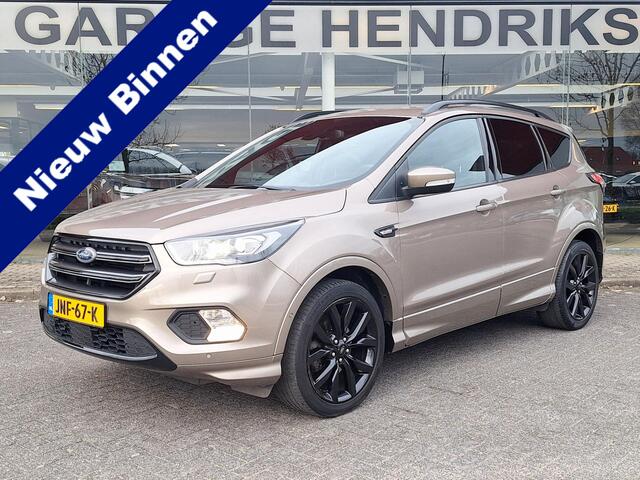 Ford KUGA 1.5 EcoBoost ST Line | Trekhaak 2000kg | Winter-Pack | LED | Navi | Stoel&Stuur Verwarming | occasion