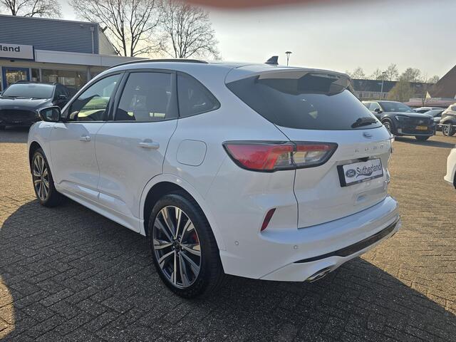 Ford KUGA 2.5 PHEV ST-Line X 225pk | Panoramadak | 20 inch met rode remklauwen | Winter Pack | Adaptieve cruise control | Head up Display | Adaptive LED