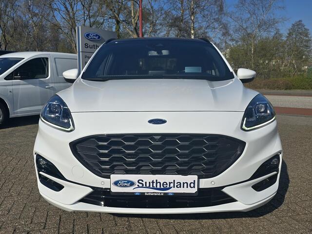 Ford KUGA 2.5 PHEV ST-Line X 225pk | Panoramadak | 20 inch met rode remklauwen | Winter Pack | Adaptieve cruise control | Head up Display | Adaptive LED