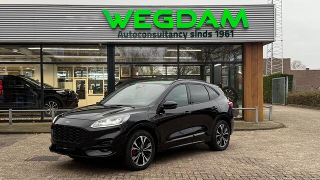 Ford KUGA 2.5 PHEV ST-LINE X / 19inch+Driver+Design+Techno+Winter pack