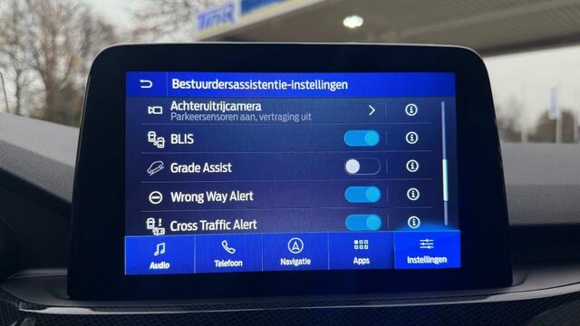 Ford KUGA 2.5 PHEV ST-LINE X / 19inch+Driver+Design+Techno+Winter pack